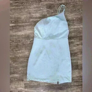 Hello Molly Beating of our Hearts Dress in Sage Size XL US 10 NWT​